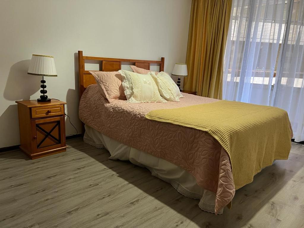 Departamentos Providencia J&m Apartamento Santiago