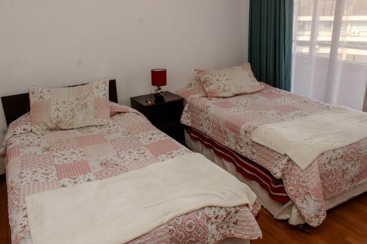 Apartamento Departamentos Providencia J&m Santiago