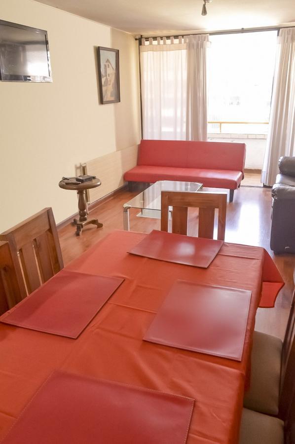 Departamentos Providencia J&m Apartamento Santiago