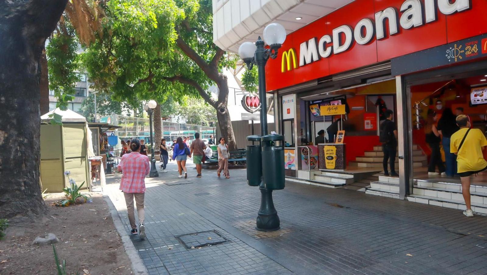 Departamentos Providencia J&m Appartamento