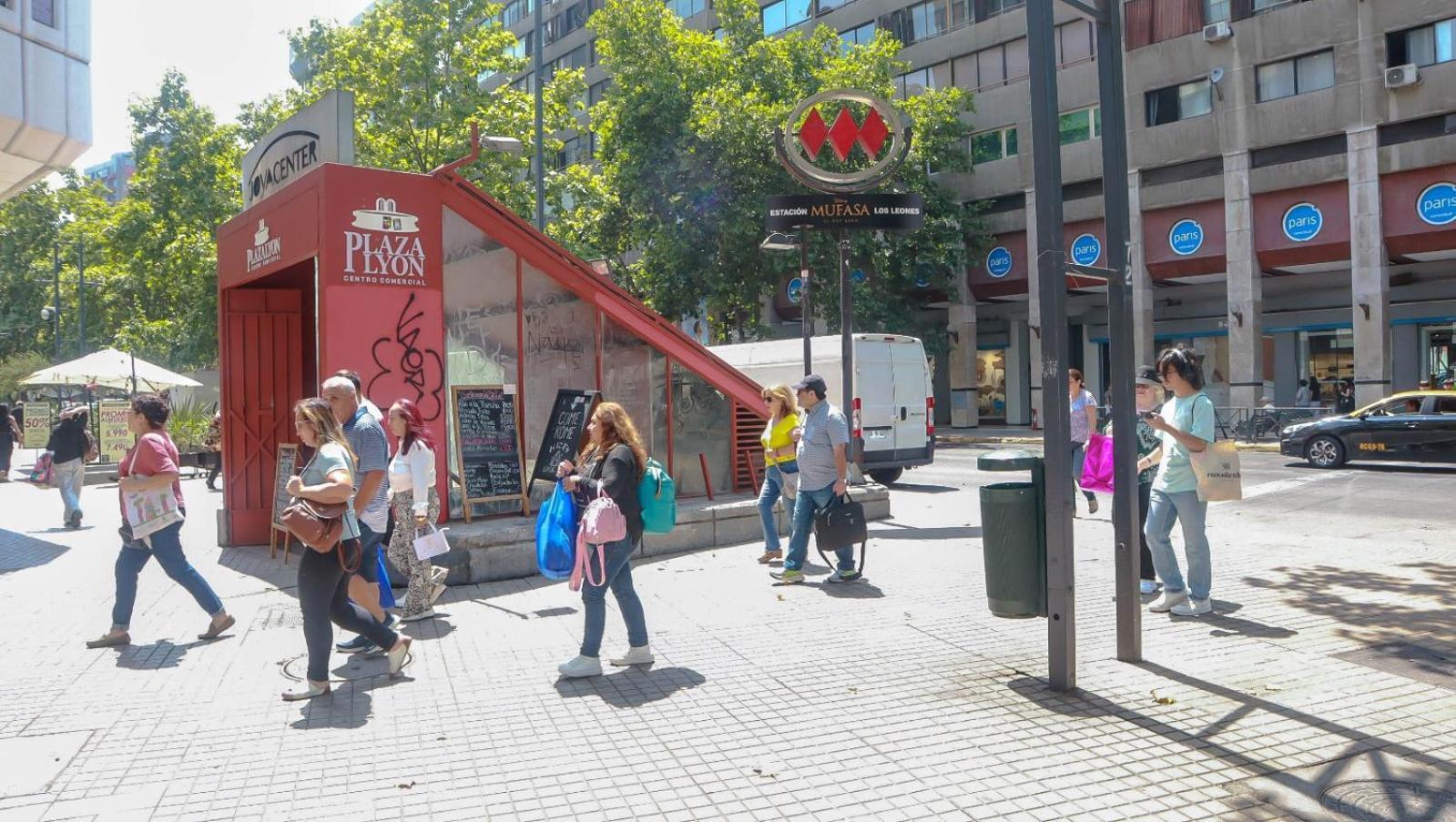 Appartamento Departamentos Providencia J&m