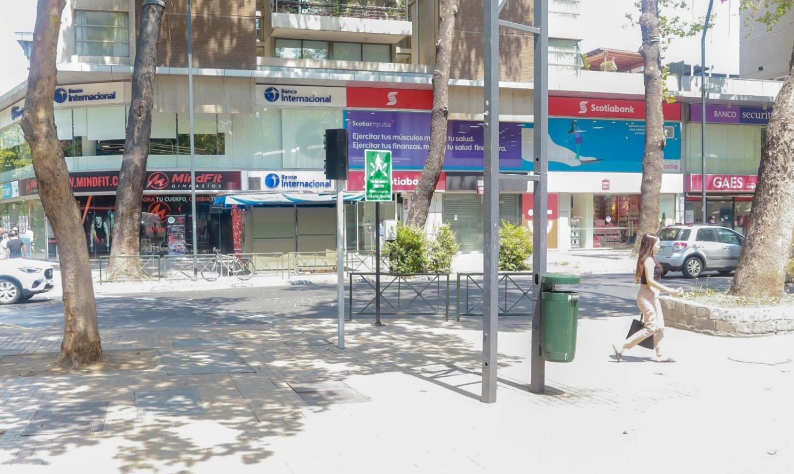Appartamento Departamentos Providencia J&m *