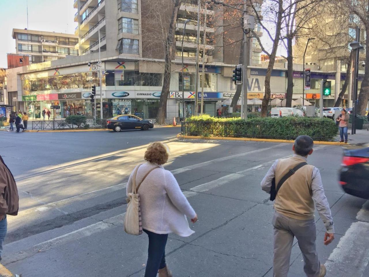 Appartamento Departamentos Providencia J&m Santiago del Cile